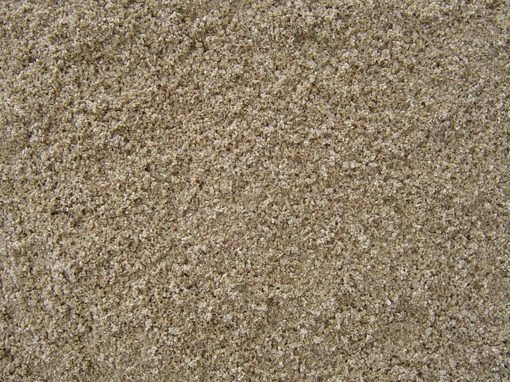 sand