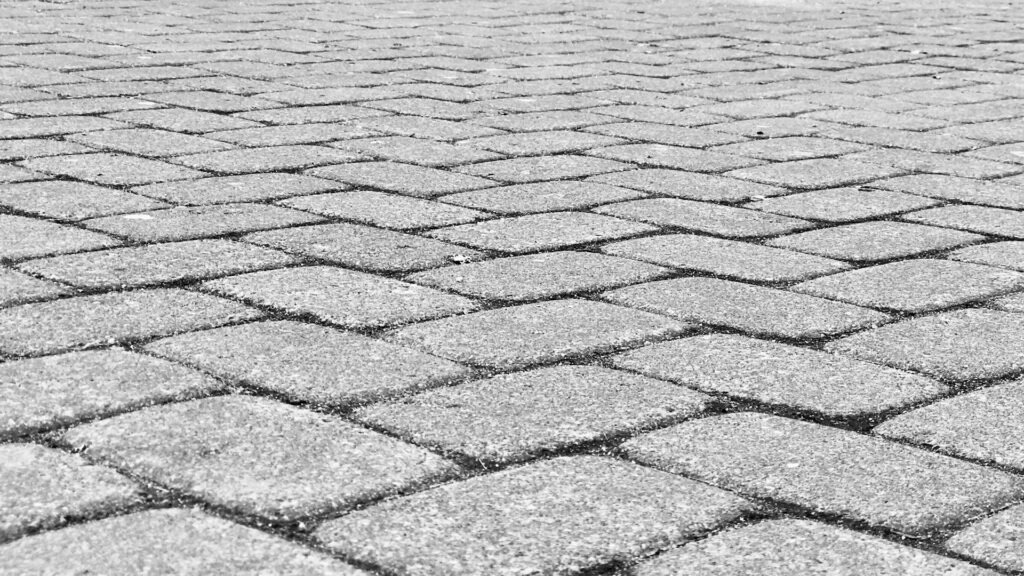 pavers