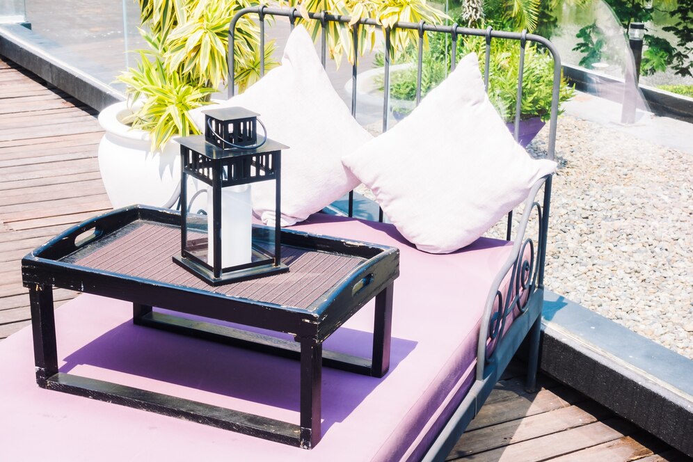 outdoor furniture