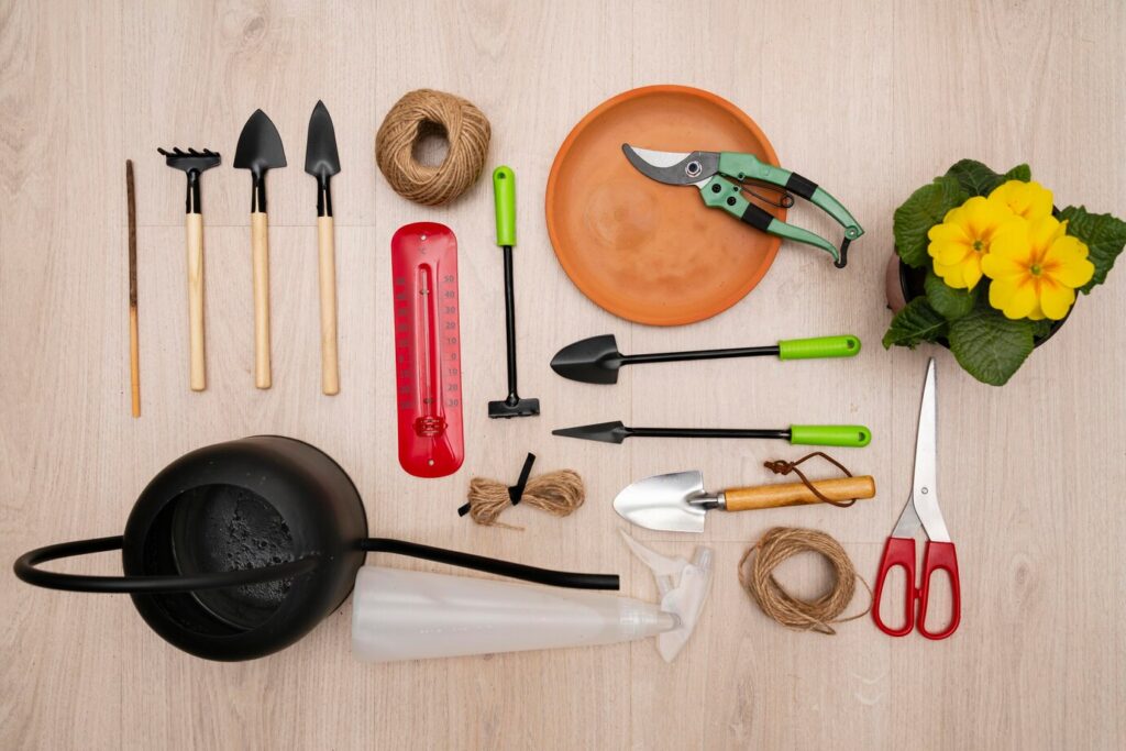 landscape tools