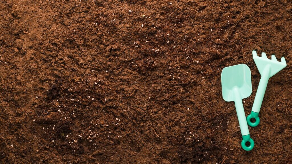 top soil