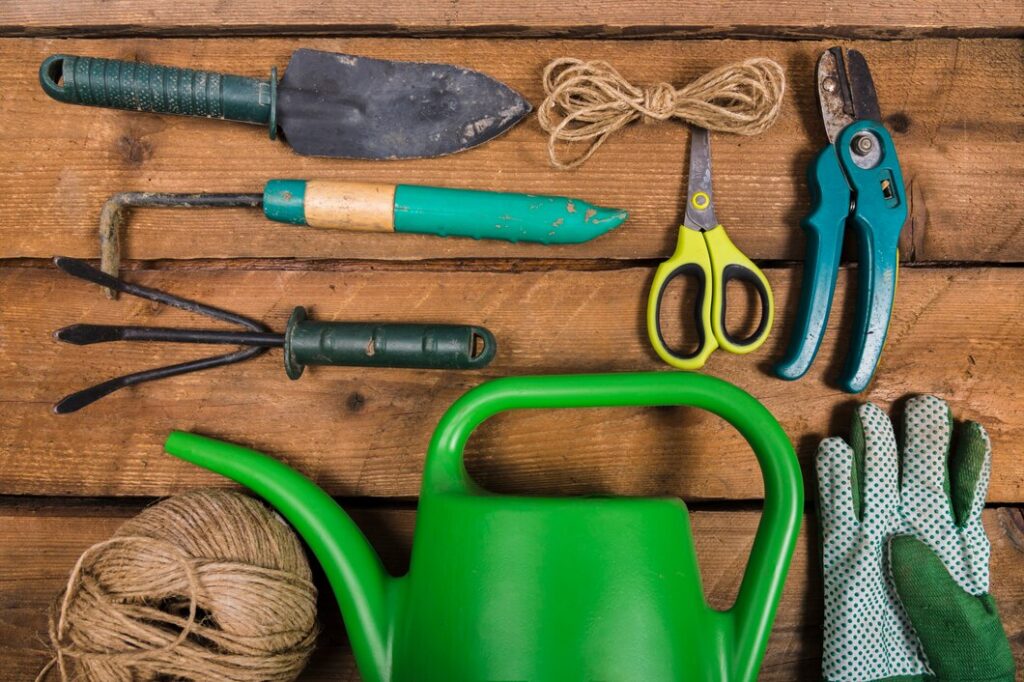 landscape tools