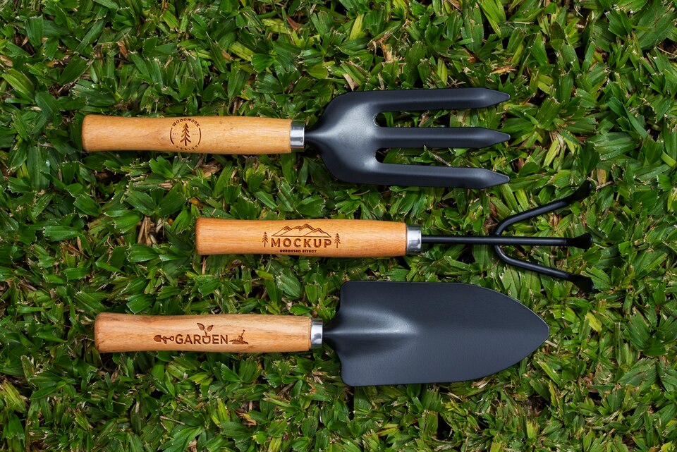 landscaping tools