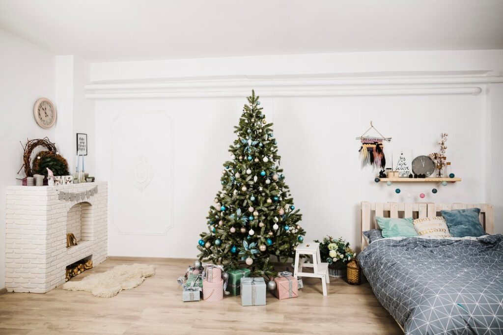 christmas tree