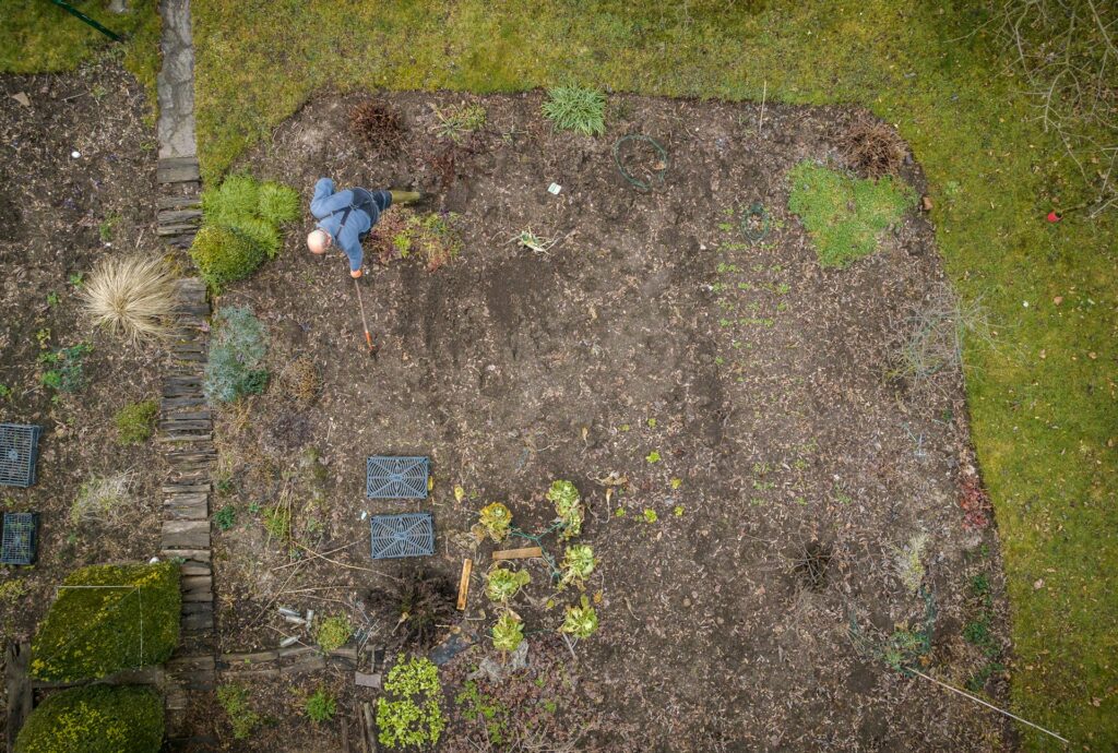 landscaping